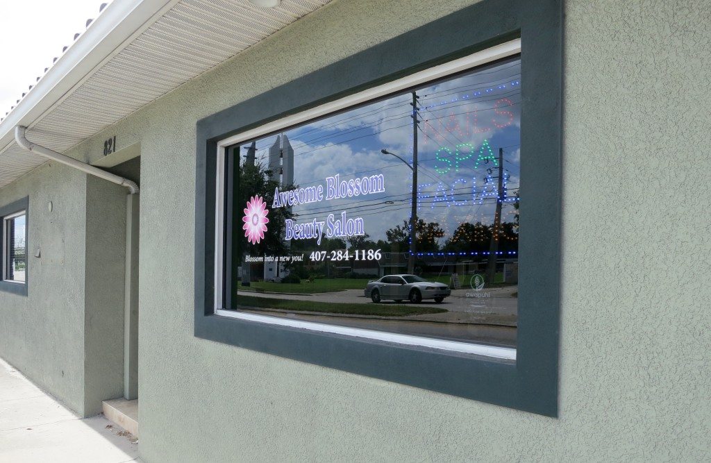 Awesome Blossom Beauty Salon Opens in Downtown South bungalower