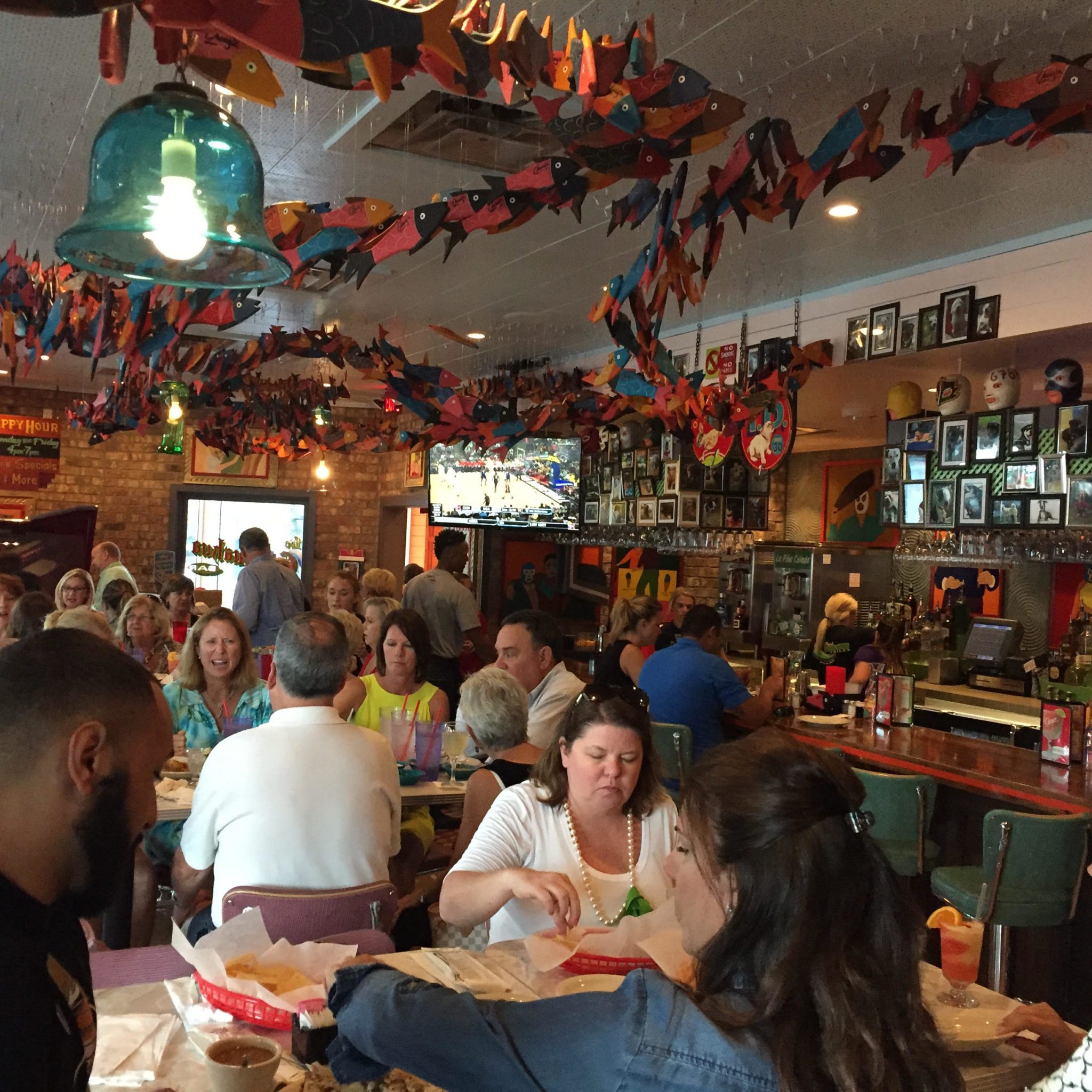The Austinbased TexMex restaurant has opened another Central Florida 