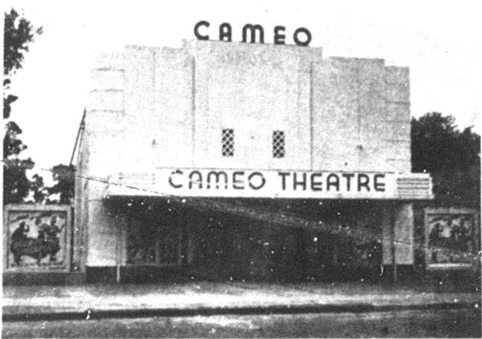 Historic Photo of the Cameo Theater in Orlando