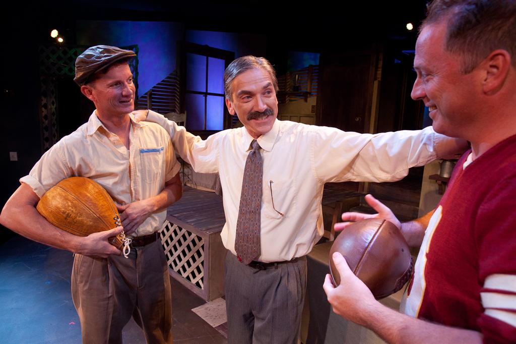 Death of a Salesman at Mad Cow