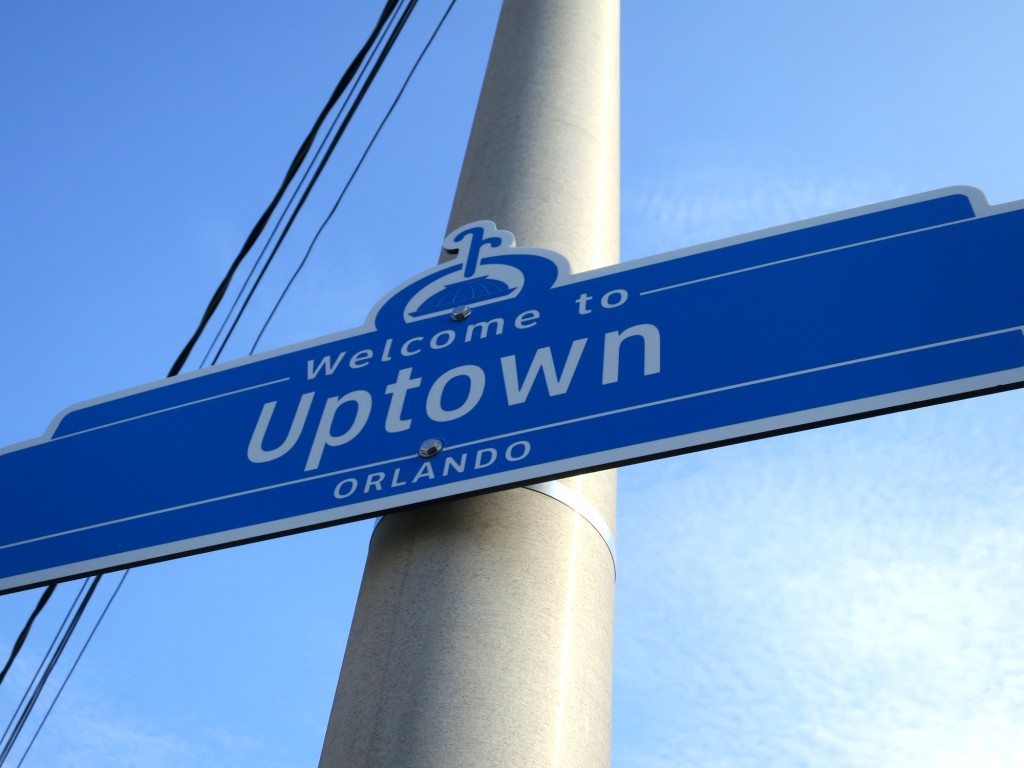 signs Uptown