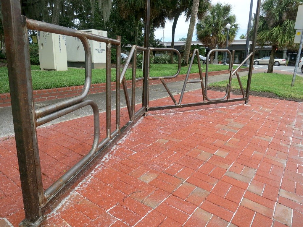 College Park Bike Rack2