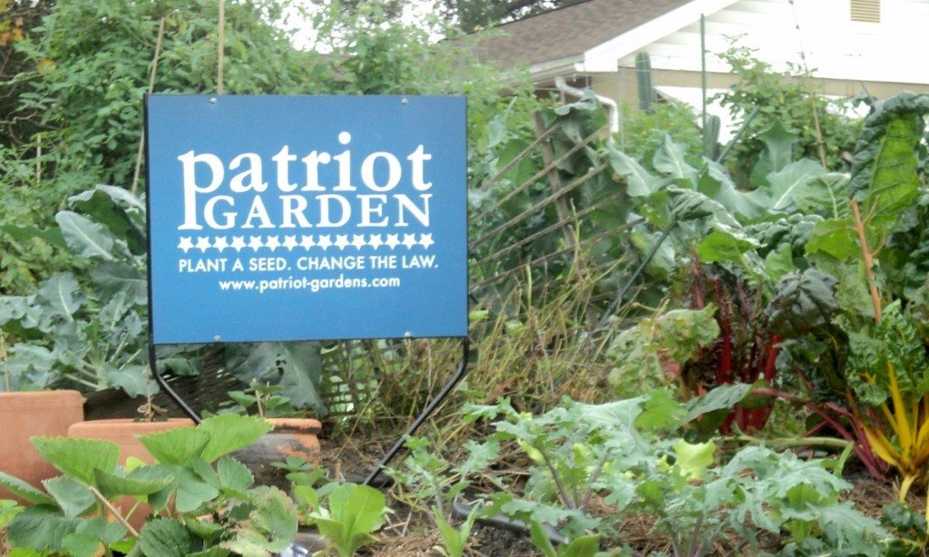 Patriot Garden