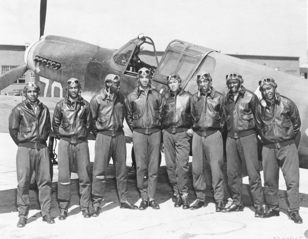 The Tuskeegee Airmen