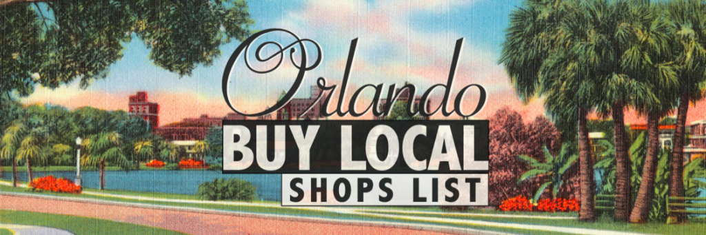 Orlando Buy Local