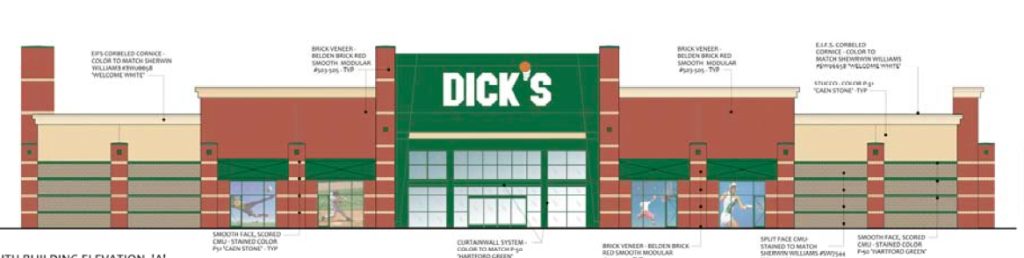 Dick's Sporting Goods Fashion Square