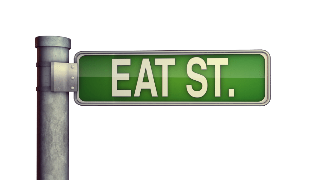 Eat-St-pole
