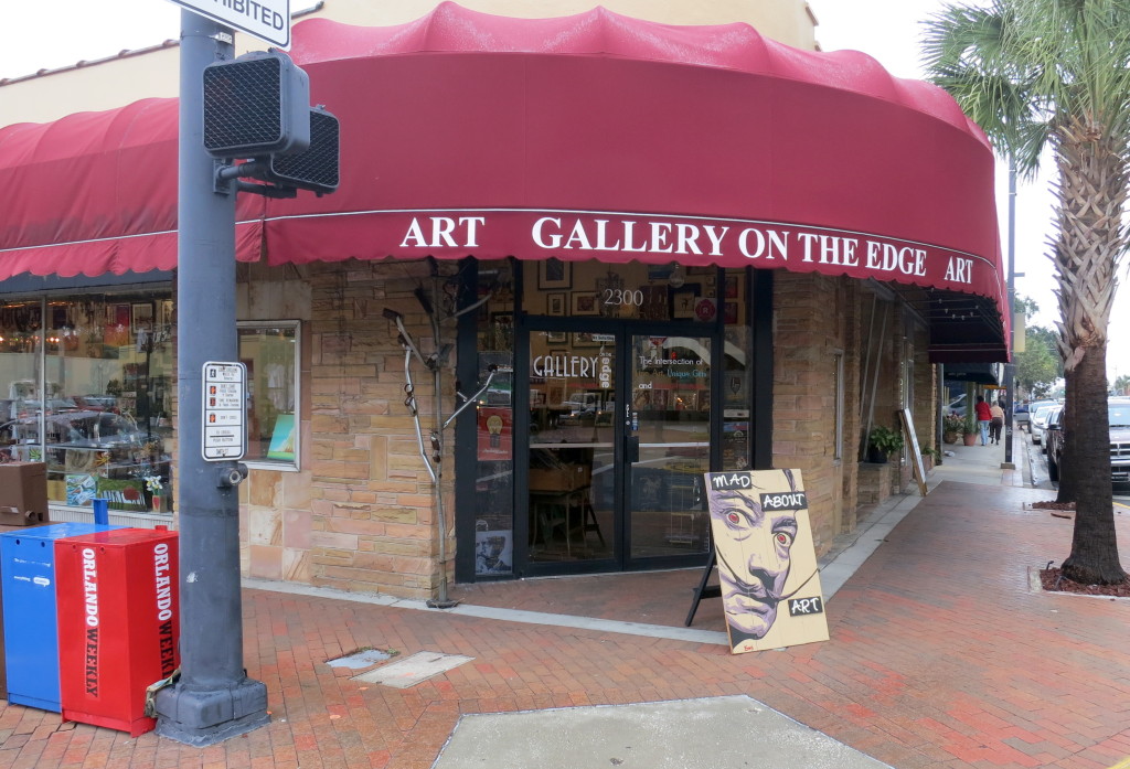 Gallery on the Edge