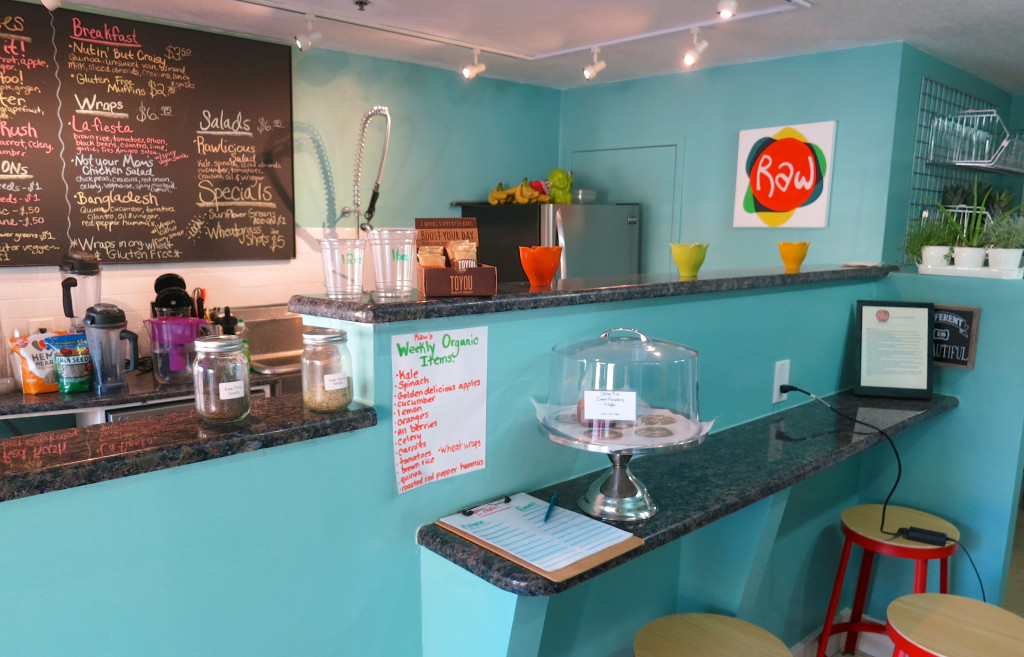 raw power juice bar newport