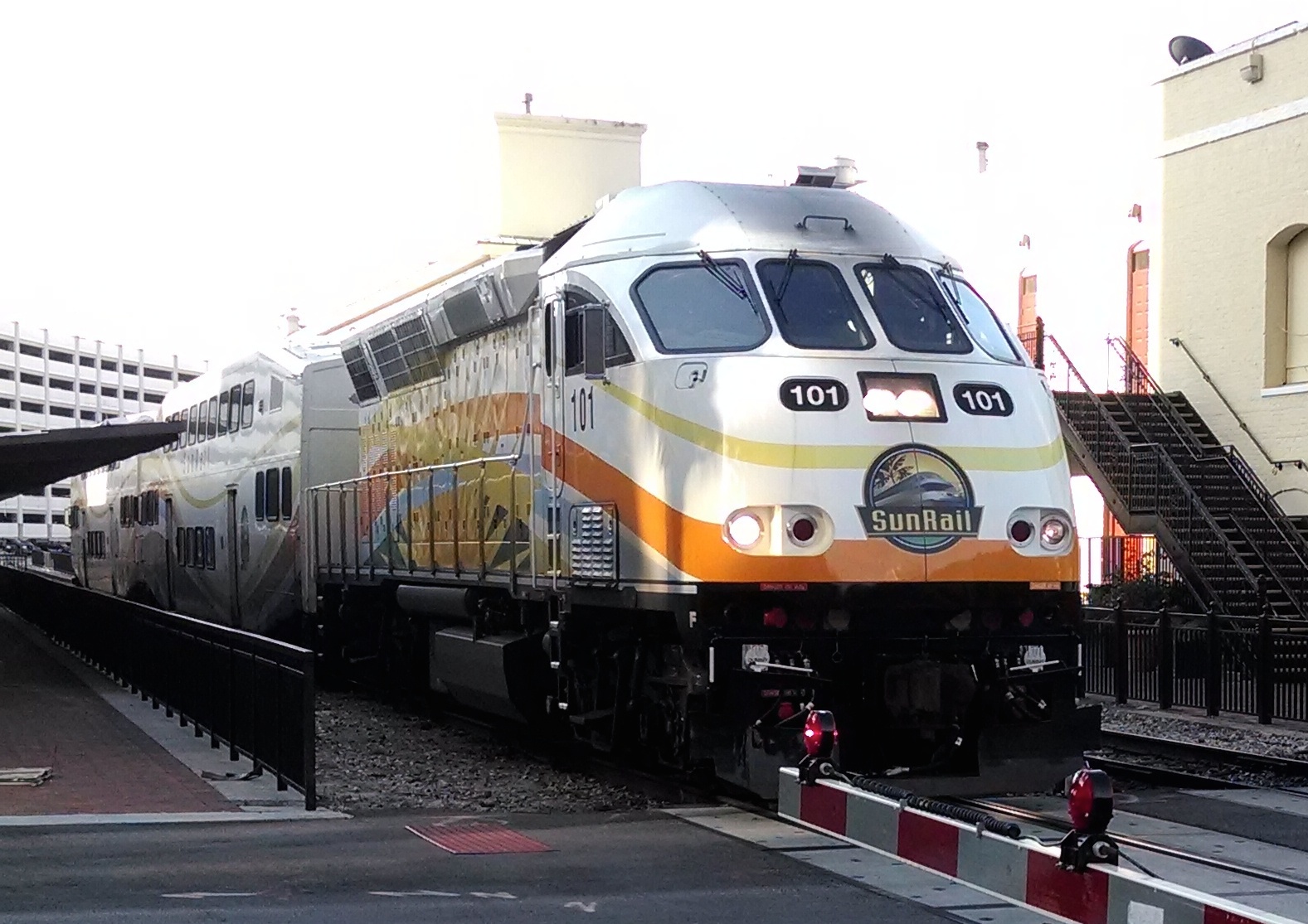 SunRail Train Tours Begin Today Bungalower