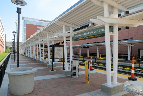 Health Village SunRail Station 3