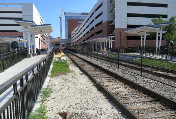 Health Village SunRail Station 4