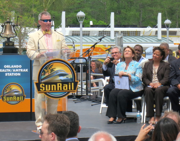 SunRail Opening 4