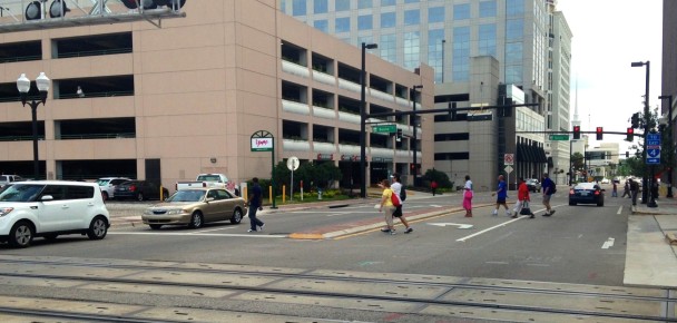 5.1.14 Sunrail needs crosswalks