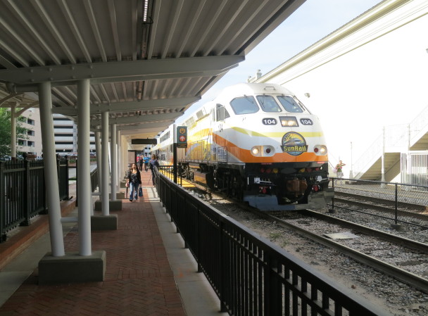 Church Street SunRail Station 3