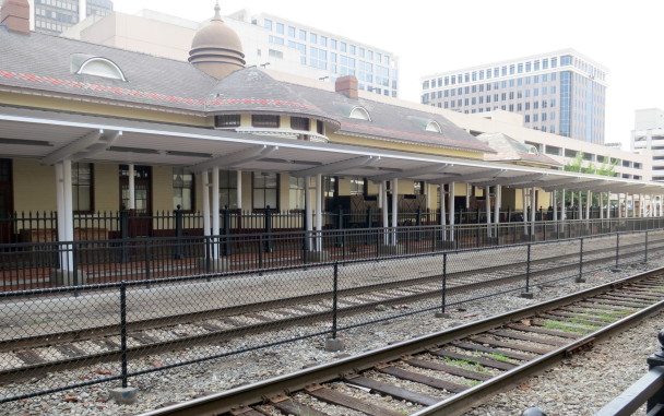 Church Street SunRail Station 5