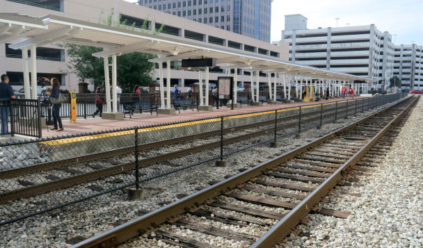 Church Street SunRail Station 6