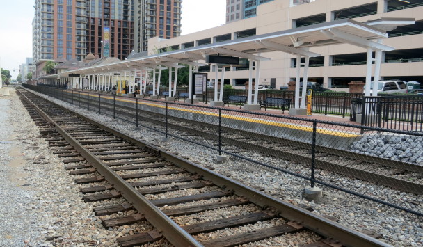 Church Street SunRail Station 7