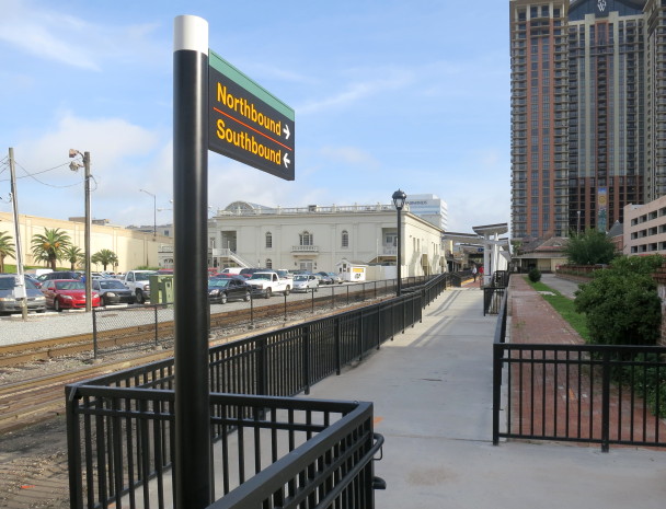 Church Street SunRail Station 8