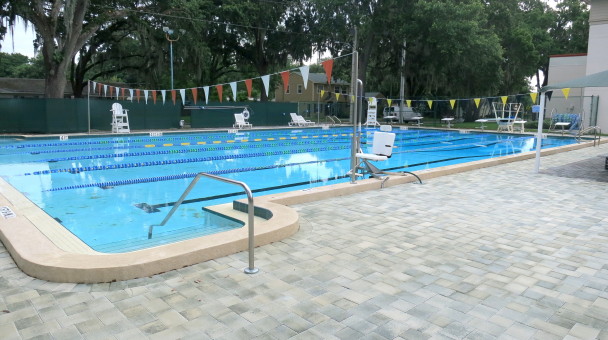 College Park Pool