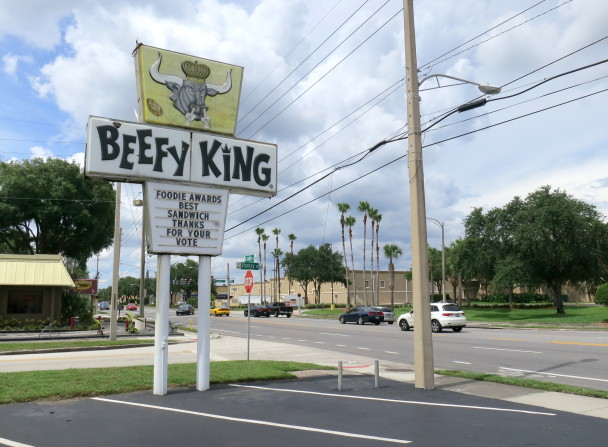 Beefy King