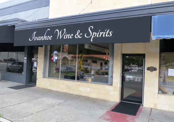 Ivanhoe Wine and Spirits 1