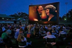 Movie Night At Leu Gardens Bungalower