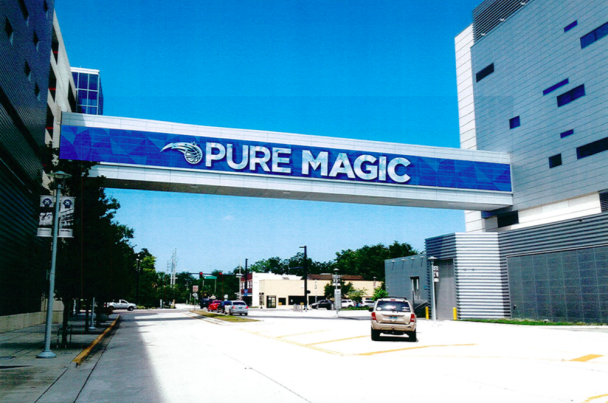 Pure Magic Banner