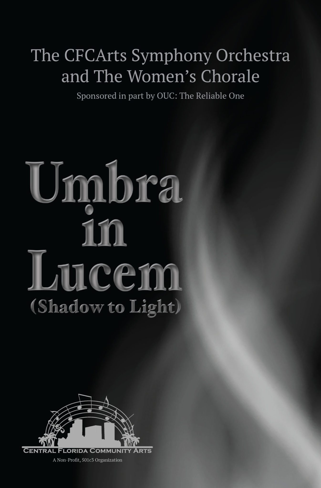 Ex Umbra In Lucem Meaning