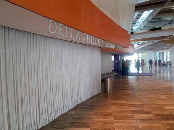 Dr Phillips Center Lobby 5