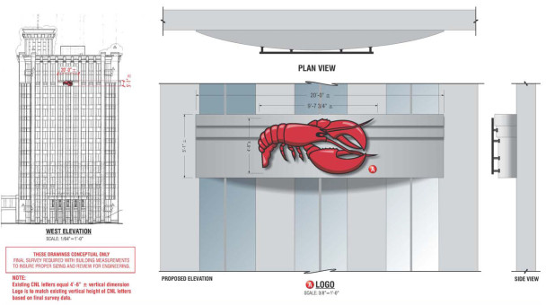 ARB2015-00006_450 S Orange Ave_Red Lobster High-Rise Sign.pub