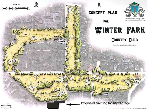 Rendering courtesy of the Winter Park Observer