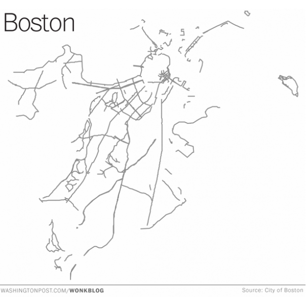 boston bike map