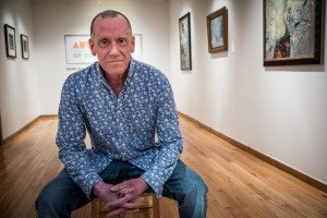 Maitland Art & History Museums highlights Central Florida's Art Legends and Culture Pop, photo by Roberto Gonzalez
