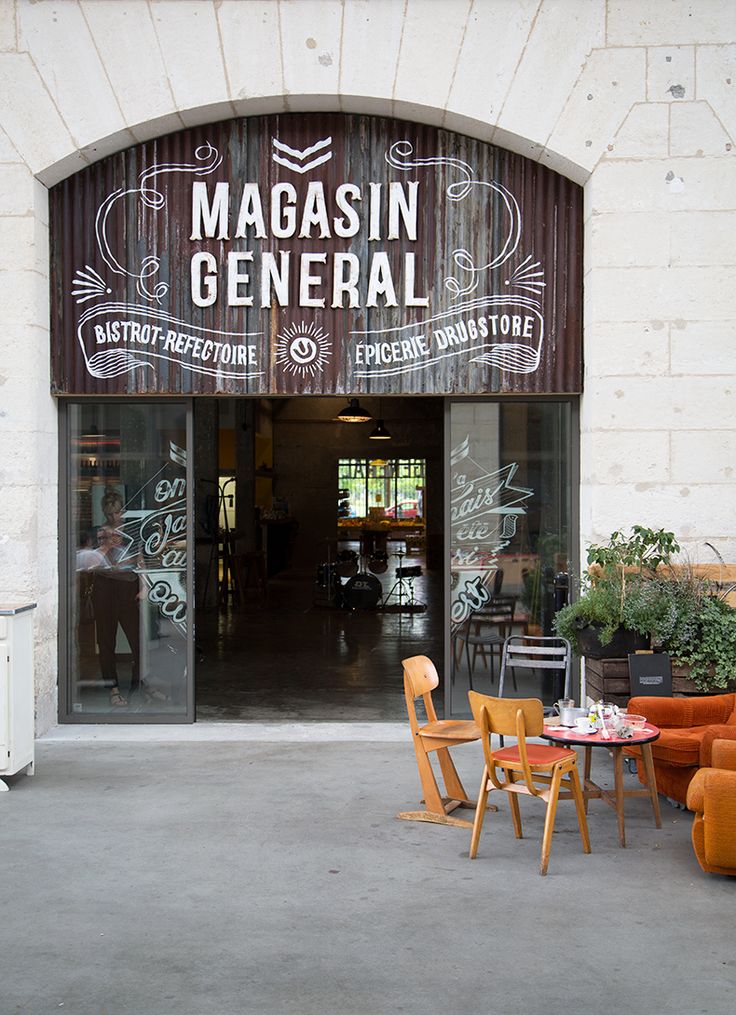 Magasin General photo via fromupnorth.com 