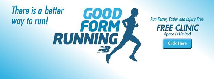 Good Form Running Clinic - bungalower