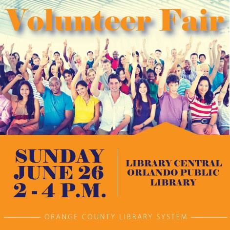 Volunteer Fair - Bungalower