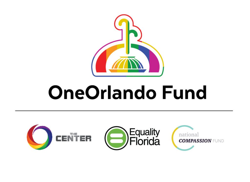 OneOrlando Announces Partnership with Equality Florida, the GLBT Center