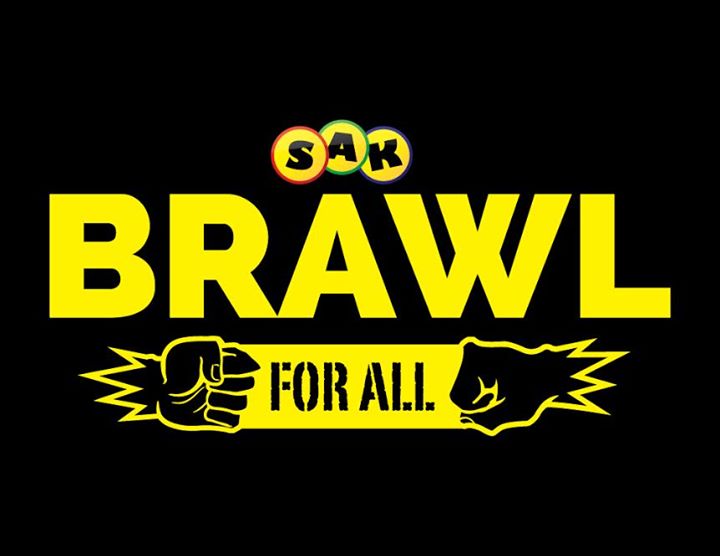 SAK Comedy Lab presents: The Brawl for All - Bungalower