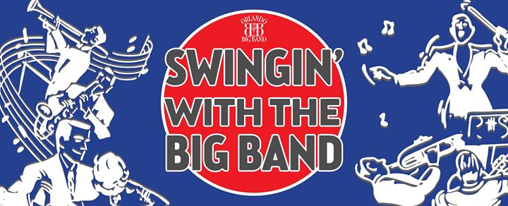 Swingin' With The Big Band - Bungalower