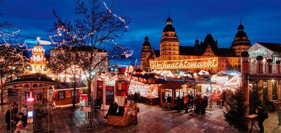 Weihnachtsmarkt (Christmas Market) - Bungalower