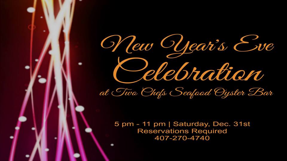 New Year&#039;s Eve Celebration - Bungalower