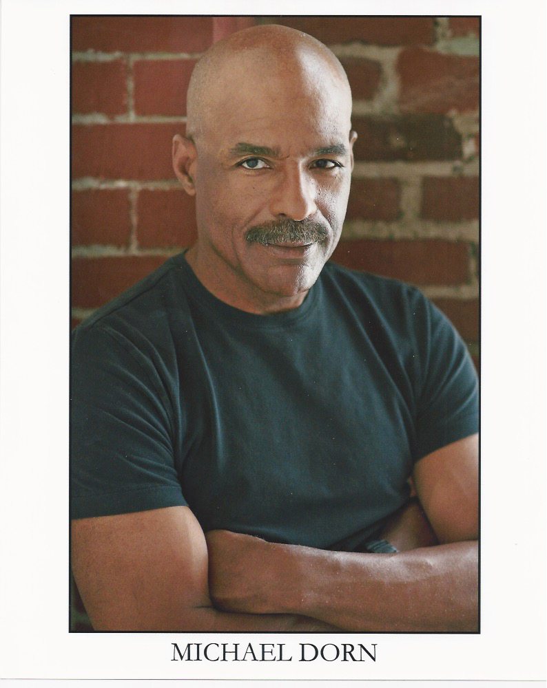 HEADSHOT PROVIDED BY MICHAEL DORN