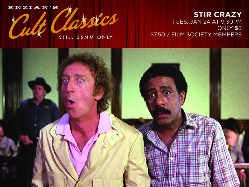 Cult Classics Stir Crazy Bungalower   1 222 