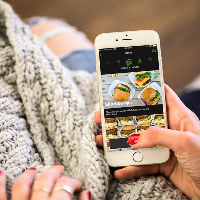 Shake Shack giving away burgers to new app users Bungalower