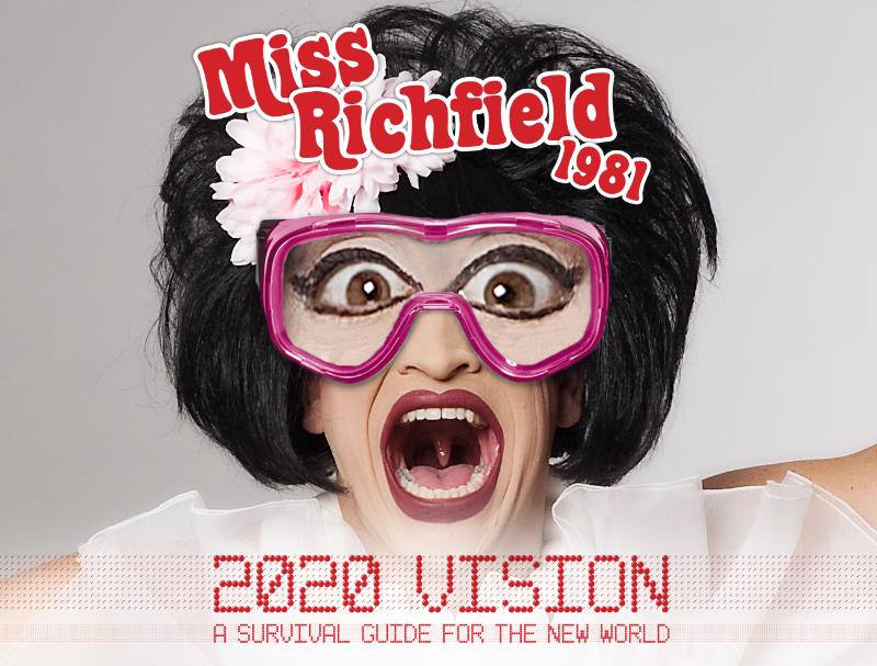 Miss Richfield 1981 Vision Bungalower