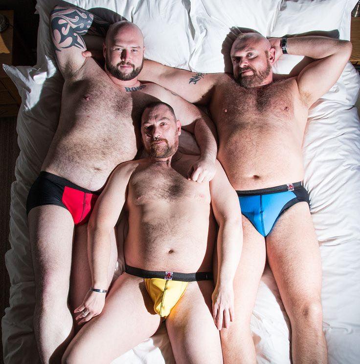 Gay bear bar austin texas