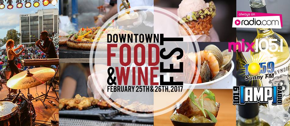 9th Annual Downtown Food & Wine Fest - Bungalower