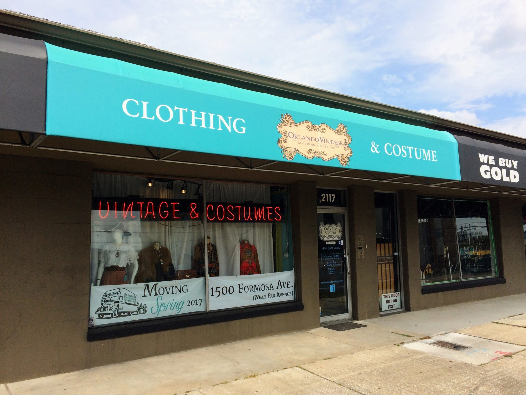Orlando Vintage moving from Winter Park to College Park - Bungalower