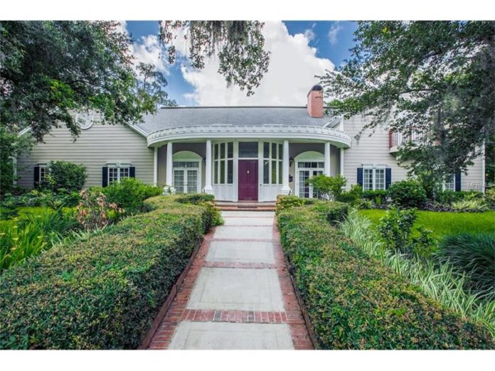 House of the Day Beautiful Lancaster Park estate for sale, asking